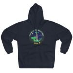 Alien Milkshake OG - Thanks for the warm milk Pullover Hoodie