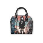 Metal Babe - Shoulder Handbag